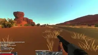 HurtWorld | How to get a Car !