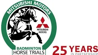 Mitsubishi Motors Badminton Horse Trials - Aerial Montage