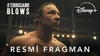 A Thousand Blows | Resmi Fragman | Disney+