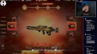 Haymaker CEO Stream!