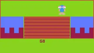 Castle Clobber ATARI 8BIT XL XE 400 800 600 1200 ATARIMANIA COM SITE 1400 1450 LOOK