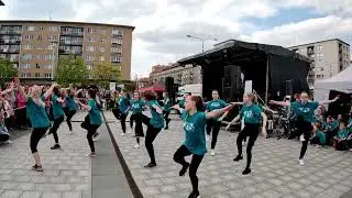 Majáles Havířov, Taneční skupina Up&Down, 29.4.2022