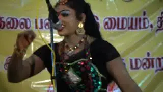 (Kattunayakkanpatti 2) S.வெள்ளாகுளம் ஈஸ்வரி- கிருஷ்ணகுமார்/காதலிச்சவ, கல்யாணத்துக்கு ஒத்துக்கல...