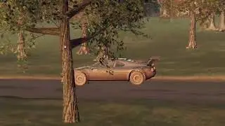 [EN/BR/ES]Amateur Sim Racer Failing @ Hardcore Rally Sim 4 All 2 N-Joi. ;]~ MP