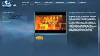ENDEMOL Website