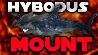 FFXIV OCEAN FISHING GUIDE | How get the FISHING SHARK MOUNT
