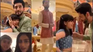 Pavitra Bhagya BTS moments | Jugnu, Pranati and Reyansh share fun moments | Checkout Video |