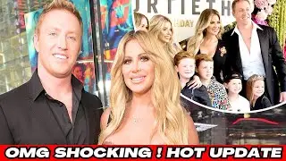 Shocking Real Housewives Drama: Kim Zolciak & Kroy Biermann's Home CONFRONTED by Physical Violence!