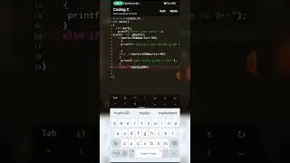 c programming||grade of student marks program #c #coding #youtube #shortvideo #trendingshorts