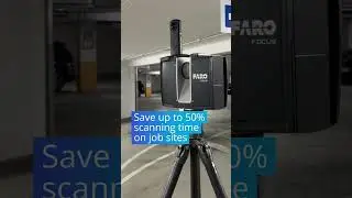 #3dlaserscanning with a #faro Focus Premium #laserscanner