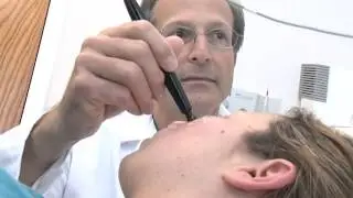 Ronald Shelton, MD explains treatment for face and neck with Thermi