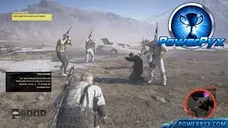 Ghost Recon Wildlands - A Better Mousetrap Trophy / Achievement Guide