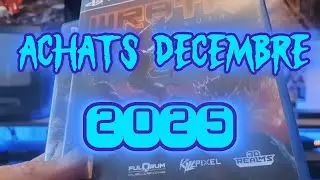 ☆ 57 - Derniers achats gaming 2025 #gaming #retrogaming #playstation #dvd #ps4 #ps2 #ps1