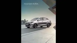 Hyundai AURA | Rear wing spoiler