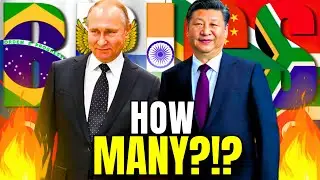CONFIRMED: BRICS Will Expand - South Africa Summit 2023