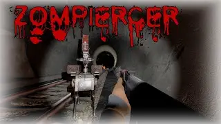Взорвали туннель в (Zompiercer)