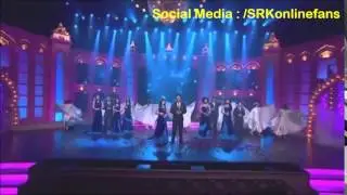 Happy New Year Music Album Launch  |Manwa Laage | -| SRK - DP | - Turkish Subtitles