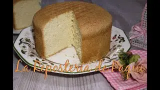 BIZCOCHO BÁSICO para TARTAS ( BASIC POUND CAKE ) - La Repostería de Paqui-