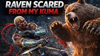 Tekkem 8 Kuma vs Raven who is better #dawoodsikandar #twt2026 @dawoodsikandar-tk #tekken8 #arslanash