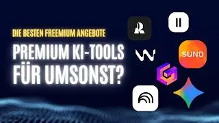 Vergiss teure Abos! Die besten kostenlosen KI-Tools 2026 inklusive Pro-Funktionen!