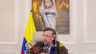 Palabras del presidente Gustavo Petro durante el Consejo de Ministros
