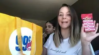 LA 99 CENTS ONLY HAUL