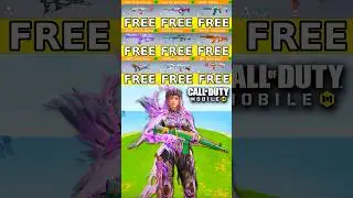 11 БЕСПЛАТНЫХ ЛЕГЕНДАРНЫХ ОРУДИЙ 🤯 Я ОБНОВИЛ АККАУНТ ПОДПИСЧИКА CODM #codm #codmobile