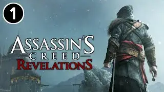 ASSASSIN'S CREED: REVELATIONS - Episode 1 