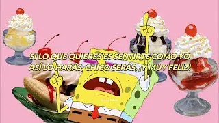 Bob Esponja - Soy Un Cacahuate (Completo) (Latino) (Video + Letra)