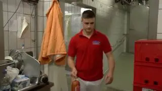 Ausbildung als Fleischer/-in