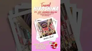 [S4E4 - Sneak Peek] Travel Hiroshima ft. @seeksustainablejapan! Streaming Now! #japan