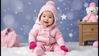 Winter Dress Up Fun | Cozy Winter Song for Toddlers & Preschoolers