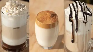 Simple Iced Coffee Recipes