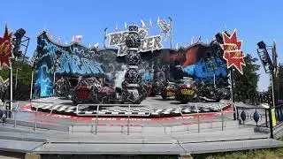 Breakdance - Krasnal Luna Park Darlowko 2020