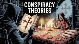 Rosicrucians Conspiracy Theory | The Secret Society They Tried to Erase | For Sleep And Relaxation