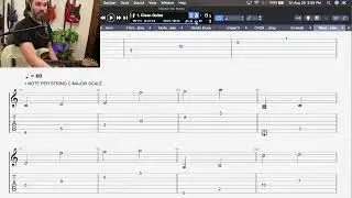 Practice this Everyday to become a Master at Note Location on Guitar | Mike Salow Patreon Lesson