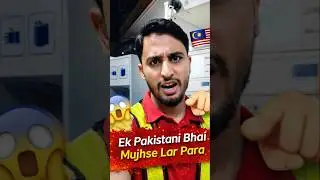 😡 Malaysia Petrol Pump Reality #minivlog #shorts