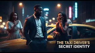 She Thought He Was Just a Taxi Driver—But His Real Identity Shocked Everyone!”#TaxiDriverStory