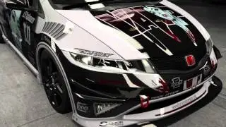 Forza Motorsport 6 Paint