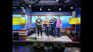 Eli Lev & The Fortunes Found on Let's Talk Live (TV Debut)
