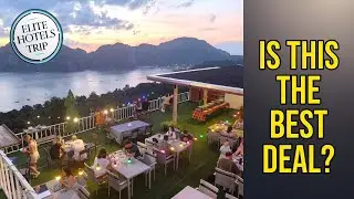 Phi Phi Mountain Beach Resort - Is This the Best Deal? | Ko Phi Phi, Thailand🏩