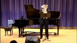 TEW 2017: The Leonard Falcone International Euphonium and Tuba Festival Winners Recital