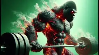 NEXT Gym Workout Rap Motivation Mix 2025 ⏭️ Inspired by Lil Jon Eminem 50 Cent 2PAC
