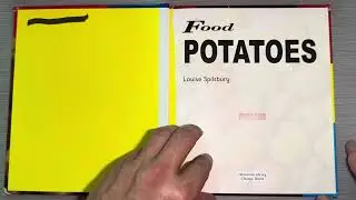 Potatoes by Louise Spilsbury for Heinemann Library read aloud for kids