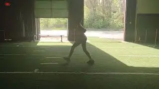 Track Training - Butch Reynolds Olympics 400m WR w/ 3 ICSA participants prep for AAU Junior Olympics