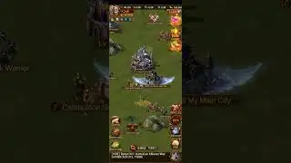 EVONY-TKR trick to get less Wounded on Barbarian hunting 🔥🔥