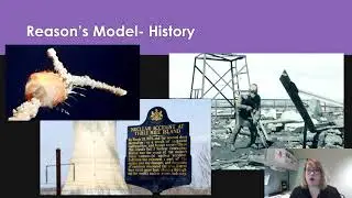 Amy Kossik Reason's Swiss Cheese Model