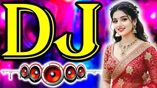 New Hindi Dj Song 💙Best Hindi Old Dj Remix 🥀 Bollywood Nonstop Dj Song ❤️‍🔥2025 Dj Song New Dj Remix