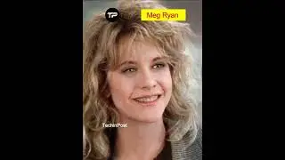 [TRANSFORMATION] Meg Ryan Journey 1961 - Now #journey #transformation #megryan