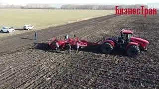 Обзор на Horsch Tiger 4MT